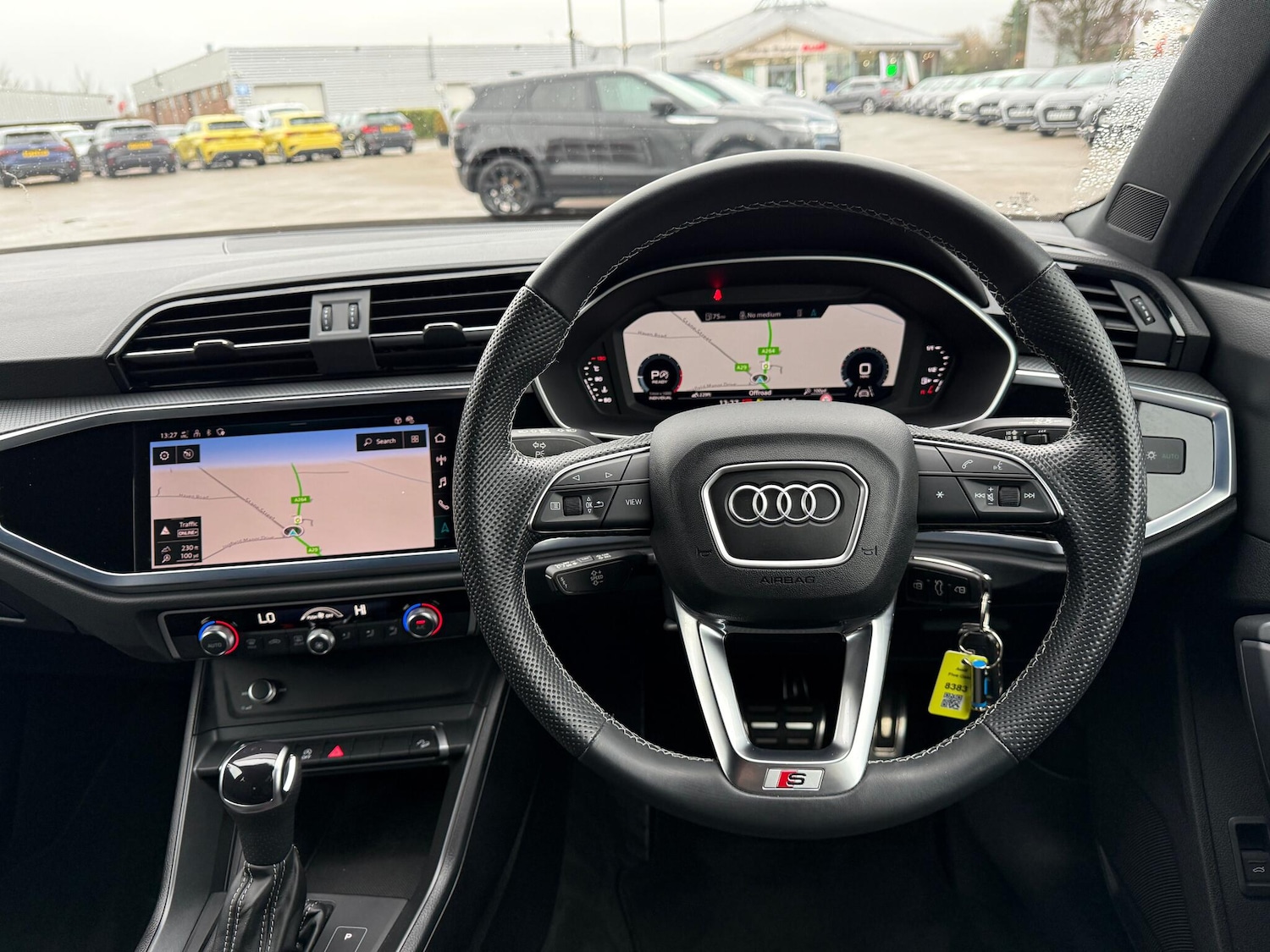 Used Audi Q3 for sale - 77175310: Photo 5