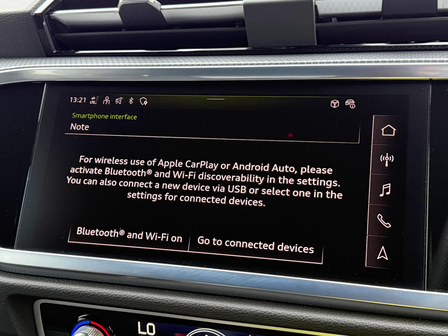 Used Audi Q3 for sale - 77175310: Photo 9