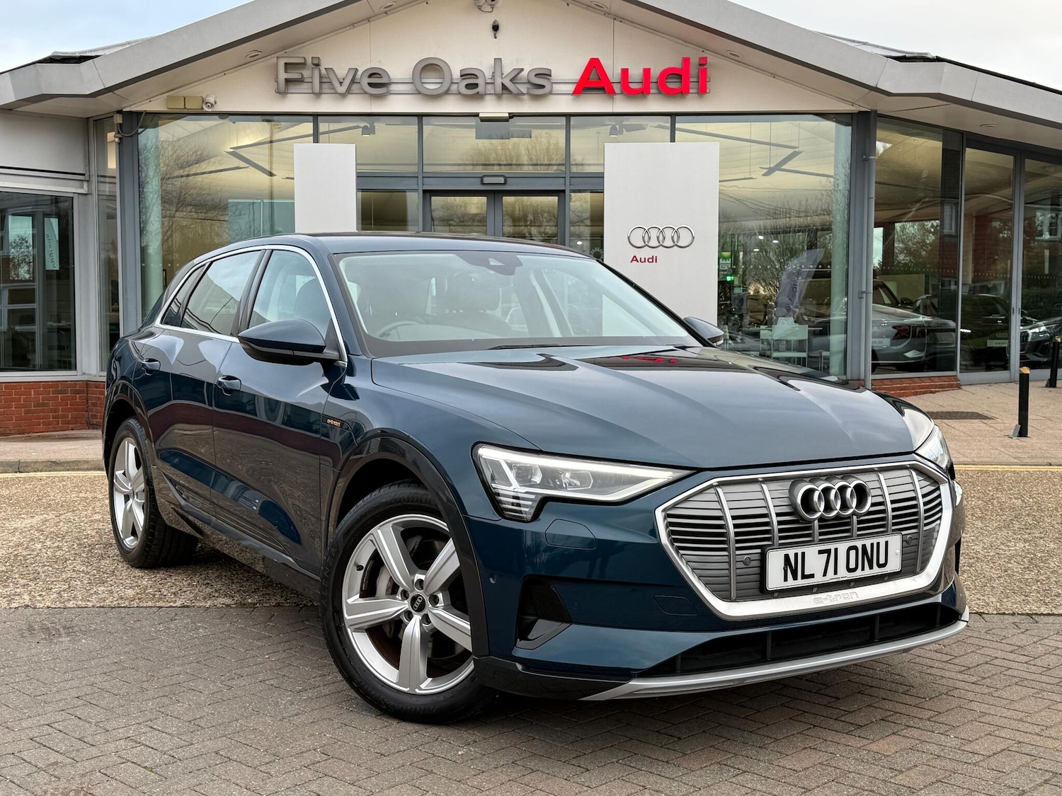 Used Audi e-tron 2022 for sale - 76659266: Photo 1