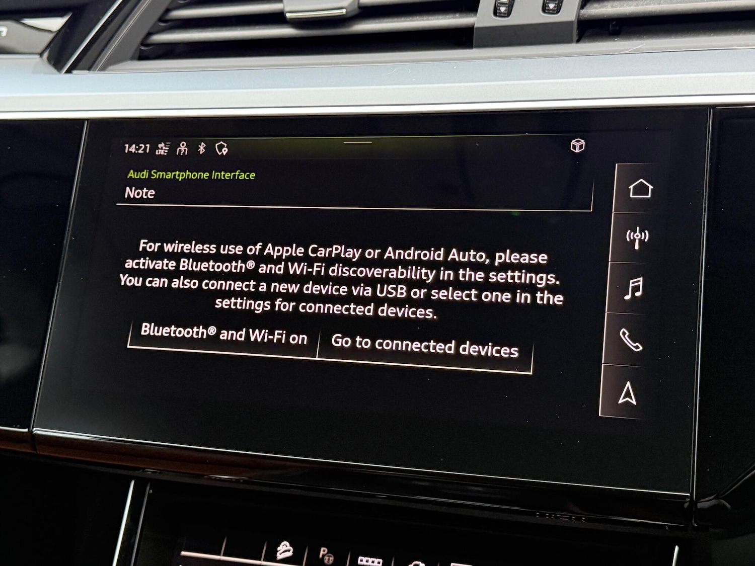 Used Audi e-tron 2022 for sale - 76659266: Photo 11