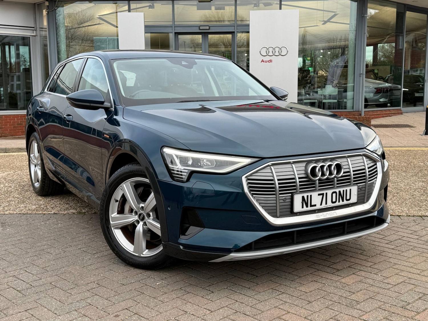 Used Audi e-tron 2022 for sale - 76659266: Photo 23