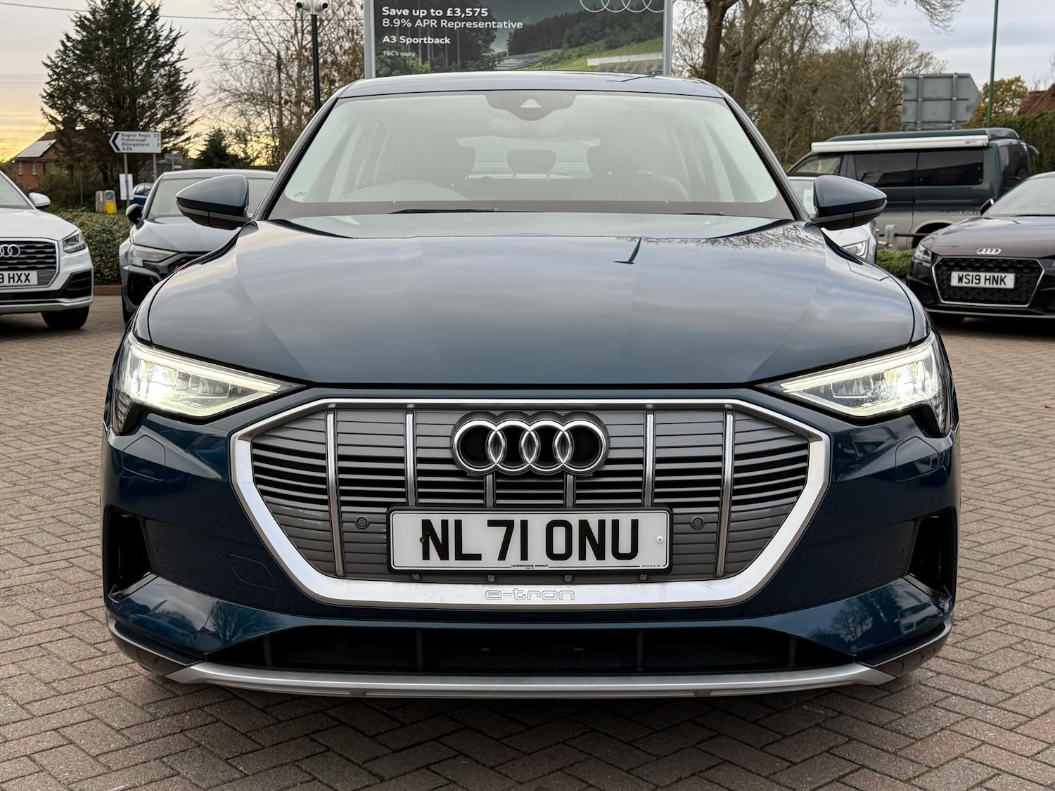 Used Audi e-tron 2022 for sale - 76659266: Photo 24