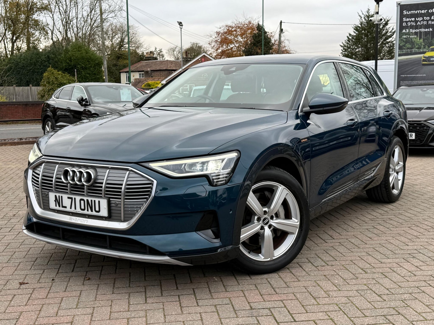Used Audi e-tron 2022 for sale - 76659266: Photo 25