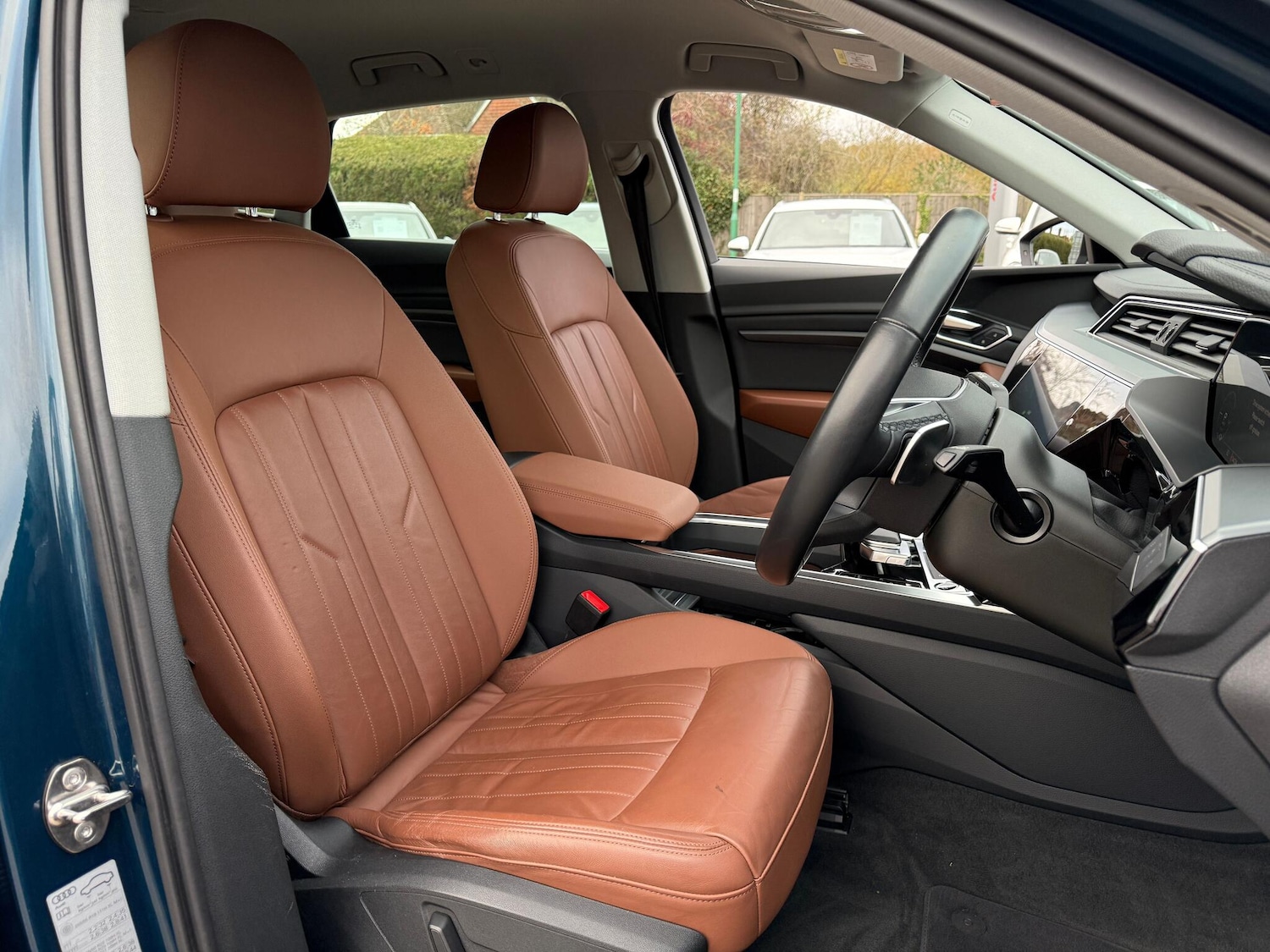 Used Audi e-tron 2022 for sale - 76659266: Photo 26