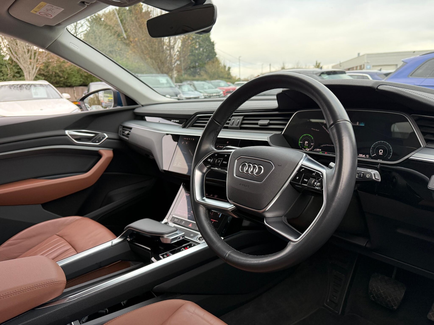 Used Audi e-tron 2022 for sale - 76659266: Photo 27