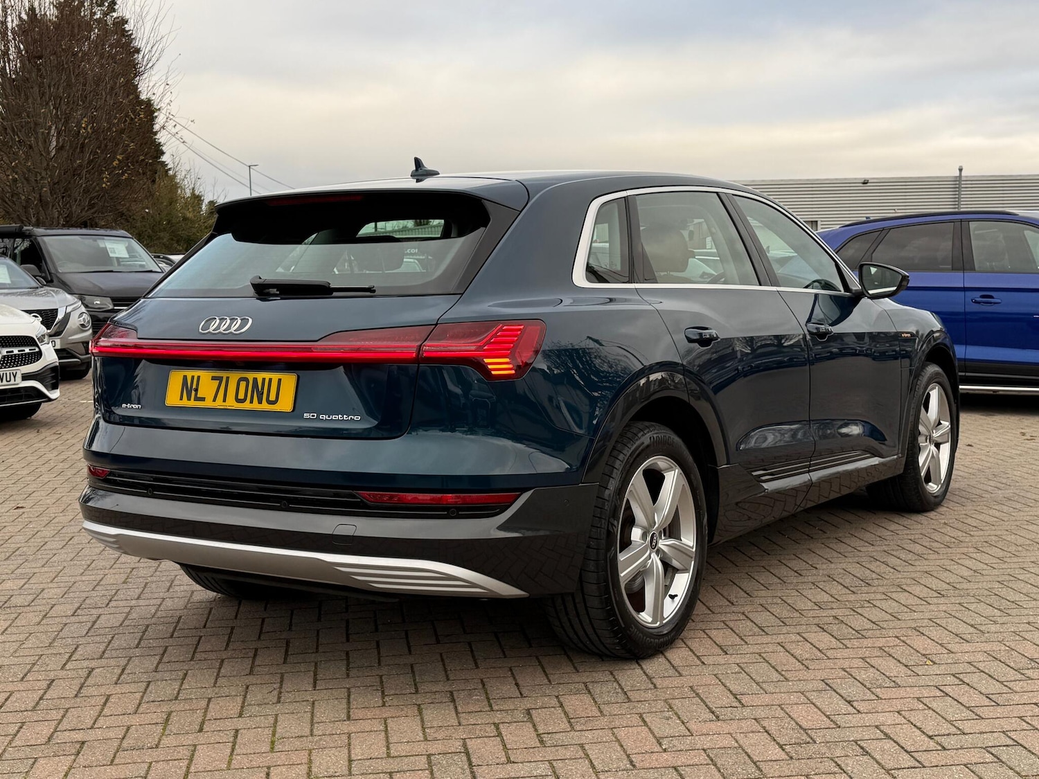 Used Audi e-tron 2022 for sale - 76659266: Photo 30