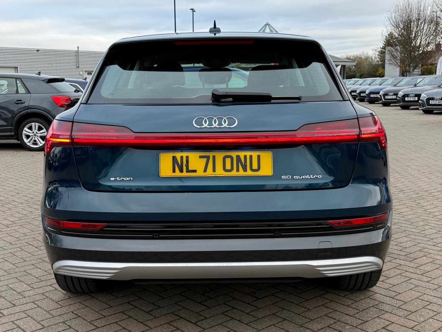 Used Audi e-tron 2022 for sale - 76659266: Photo 31