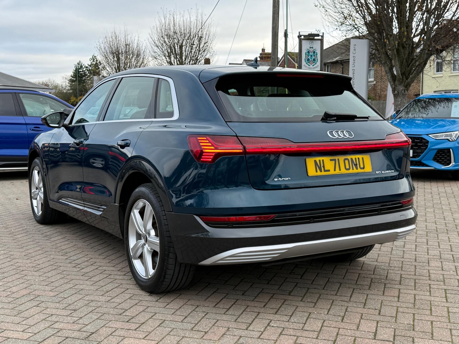 Used Audi e-tron 2022 for sale - 76659266: Photo 32