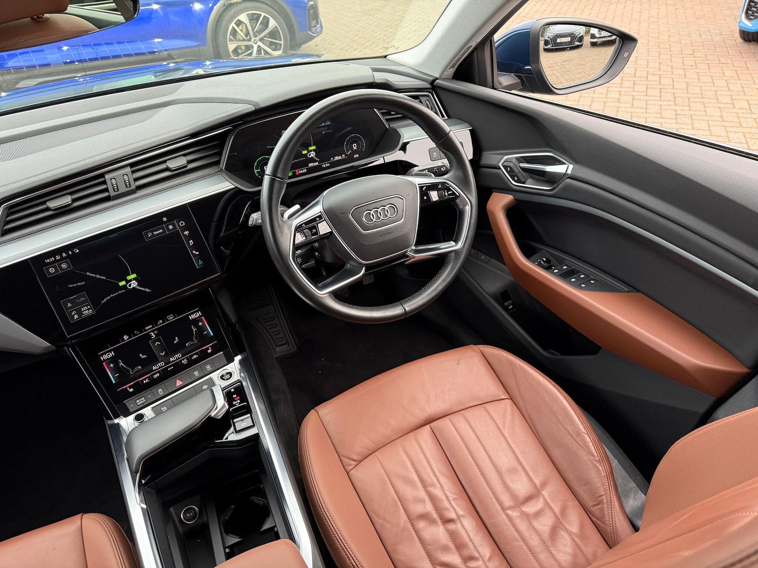Used Audi e-tron 2022 for sale - 76659266: Photo 40