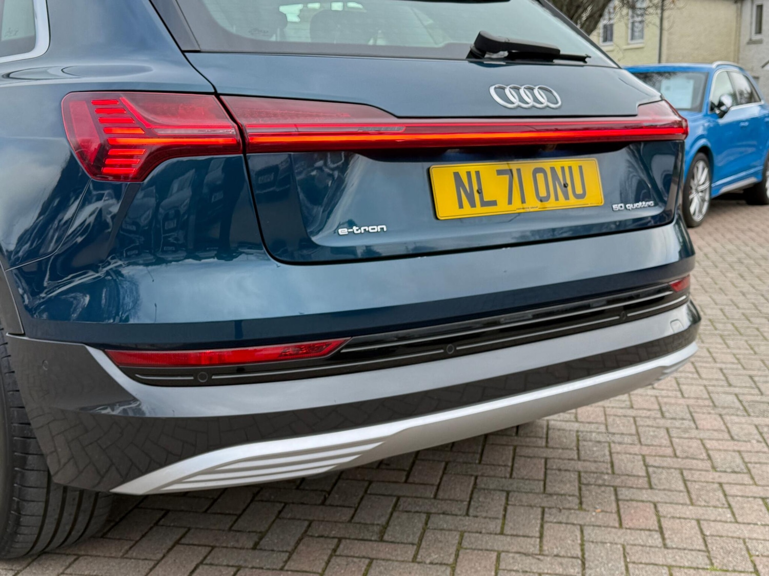 Used Audi e-tron 2022 for sale - 76659266: Photo 50