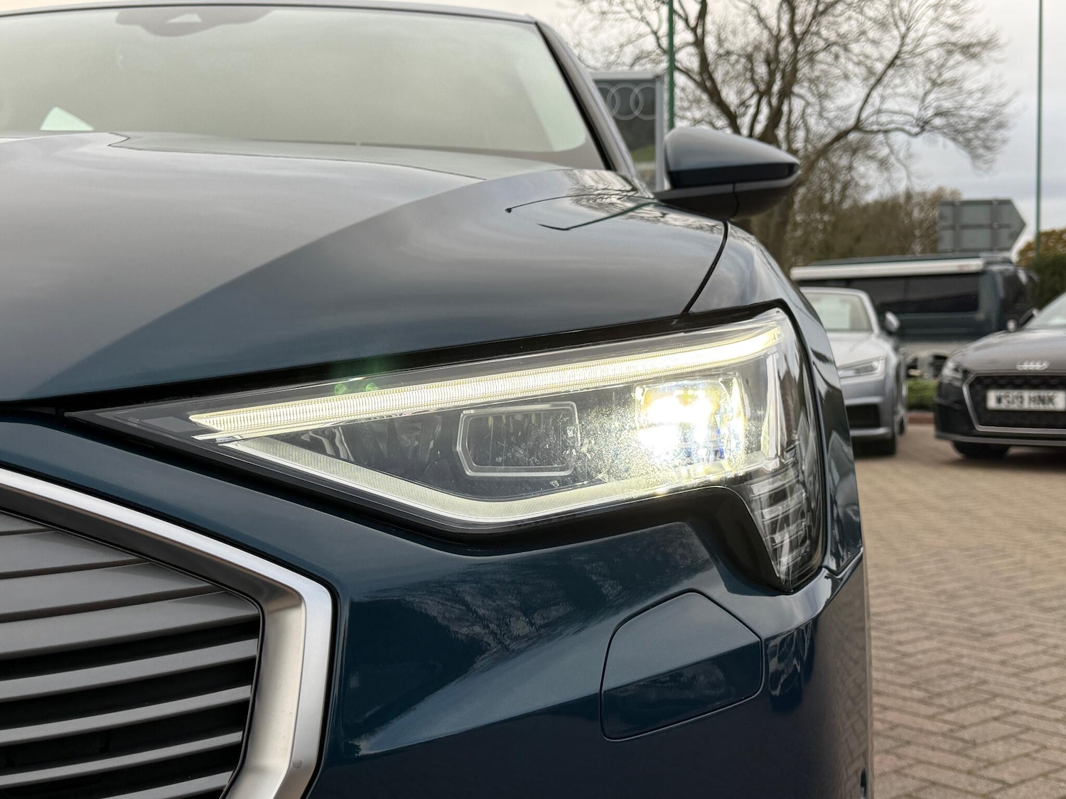 Used Audi e-tron 2022 for sale - 76659266: Photo 54