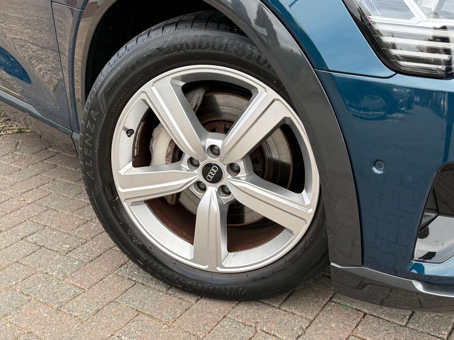 Used Audi e-tron 2022 for sale - 76659266: Photo 8