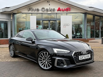 Used Audi A5 2022 for sale - 77016210: Photo