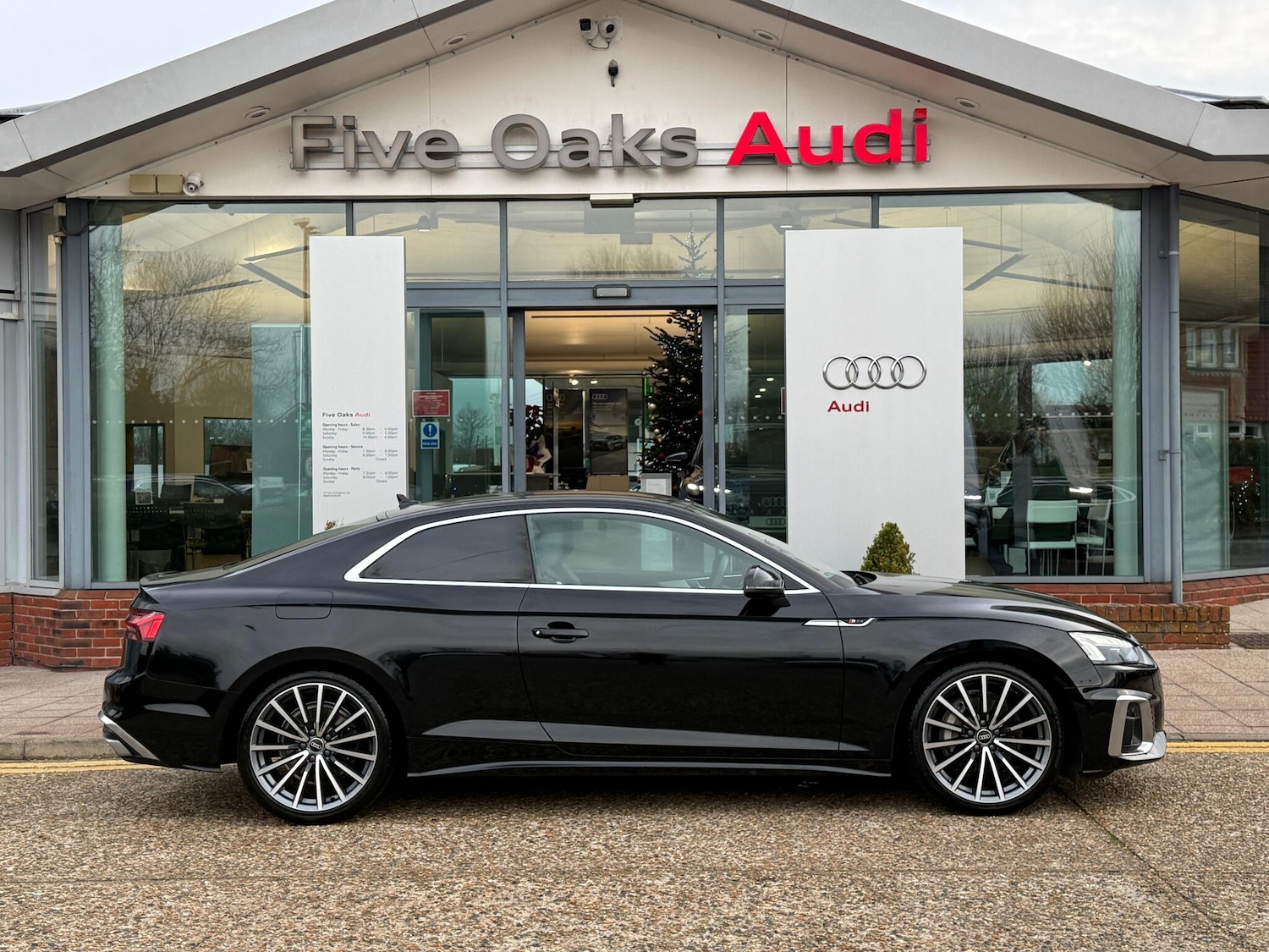 Used Audi A5 2022 for sale - 77016210: Photo 2