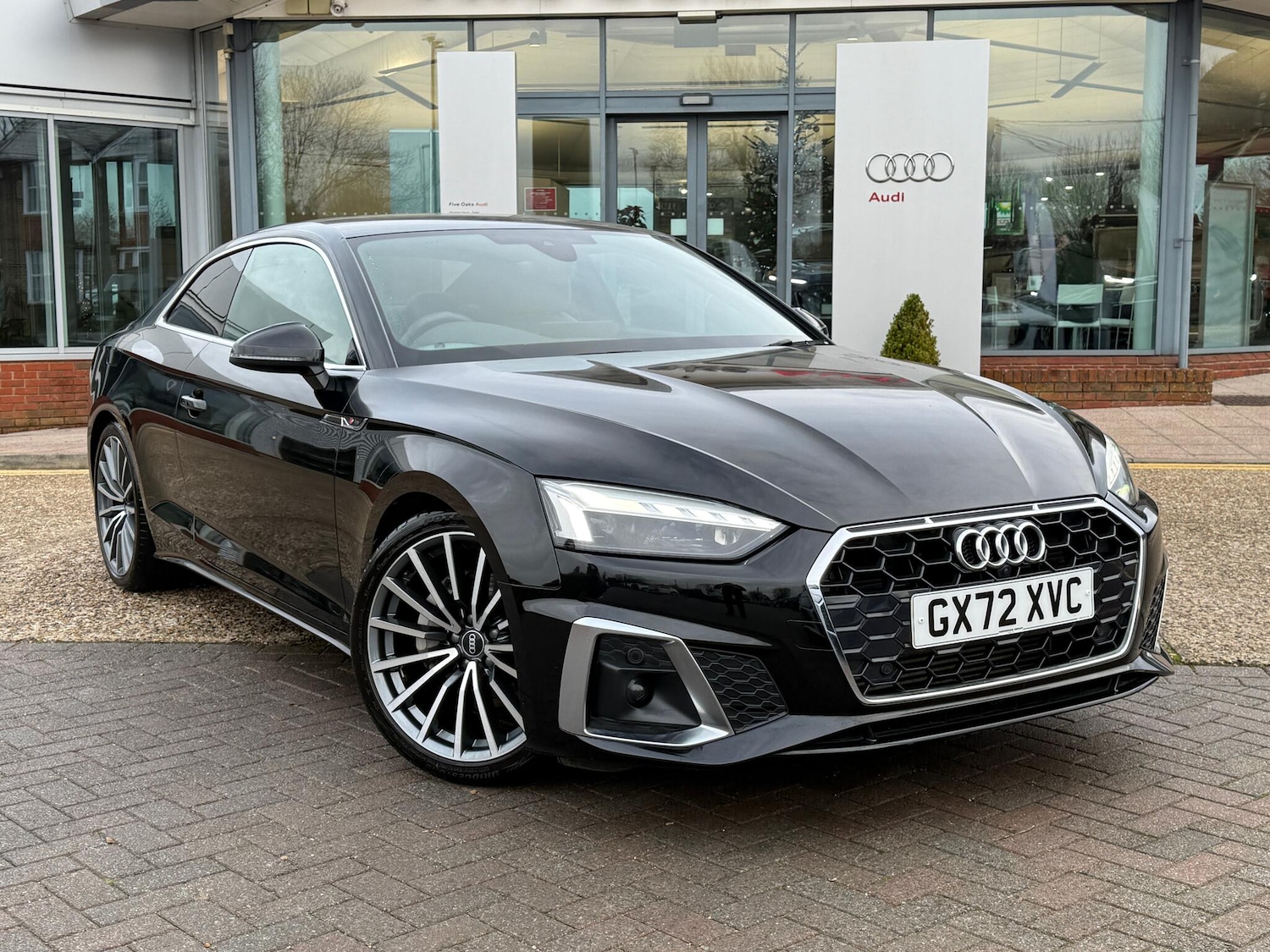 Used Audi A5 2022 for sale - 77016210: Photo 23