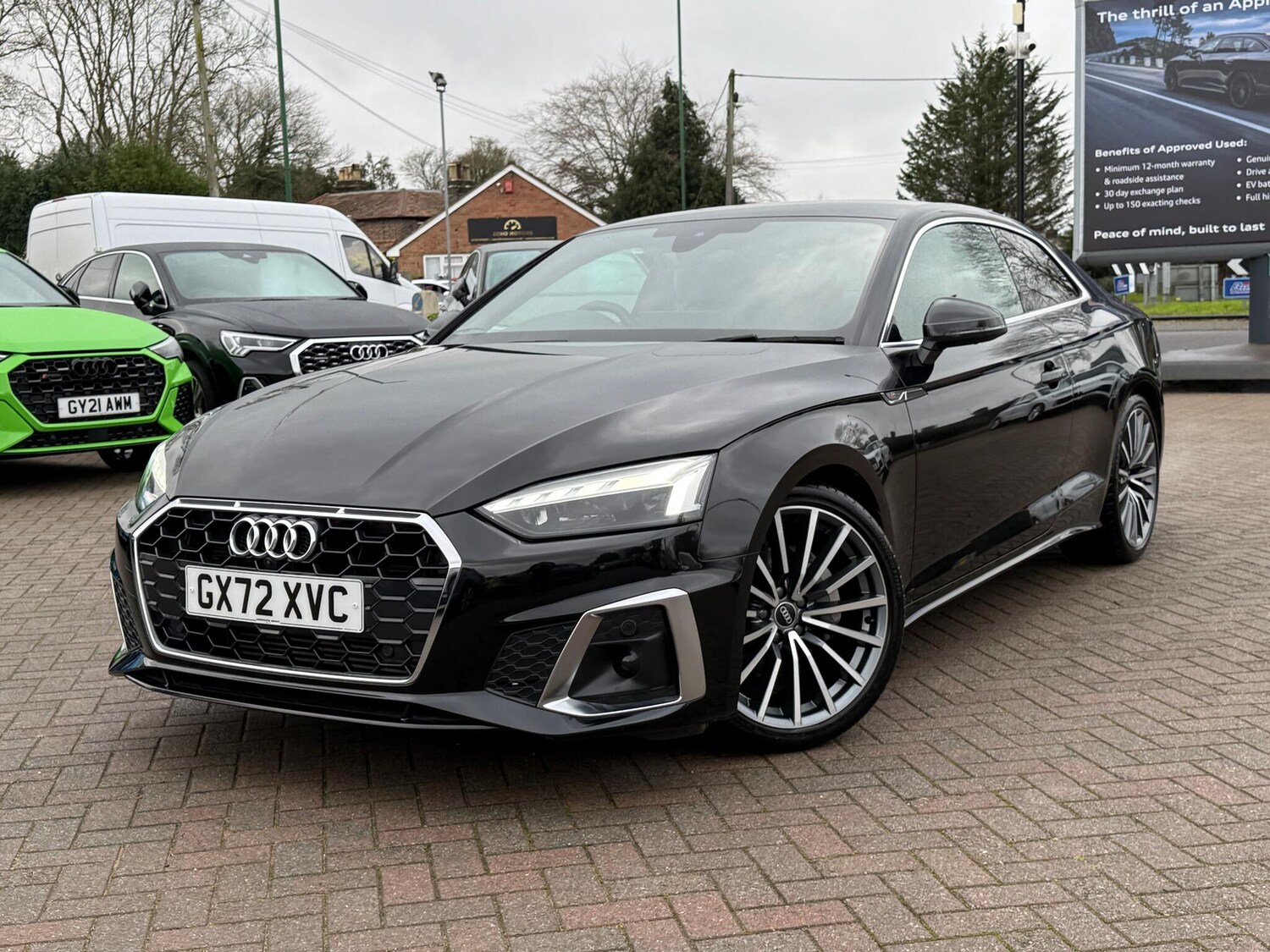 Used Audi A5 2022 for sale - 77016210: Photo 25