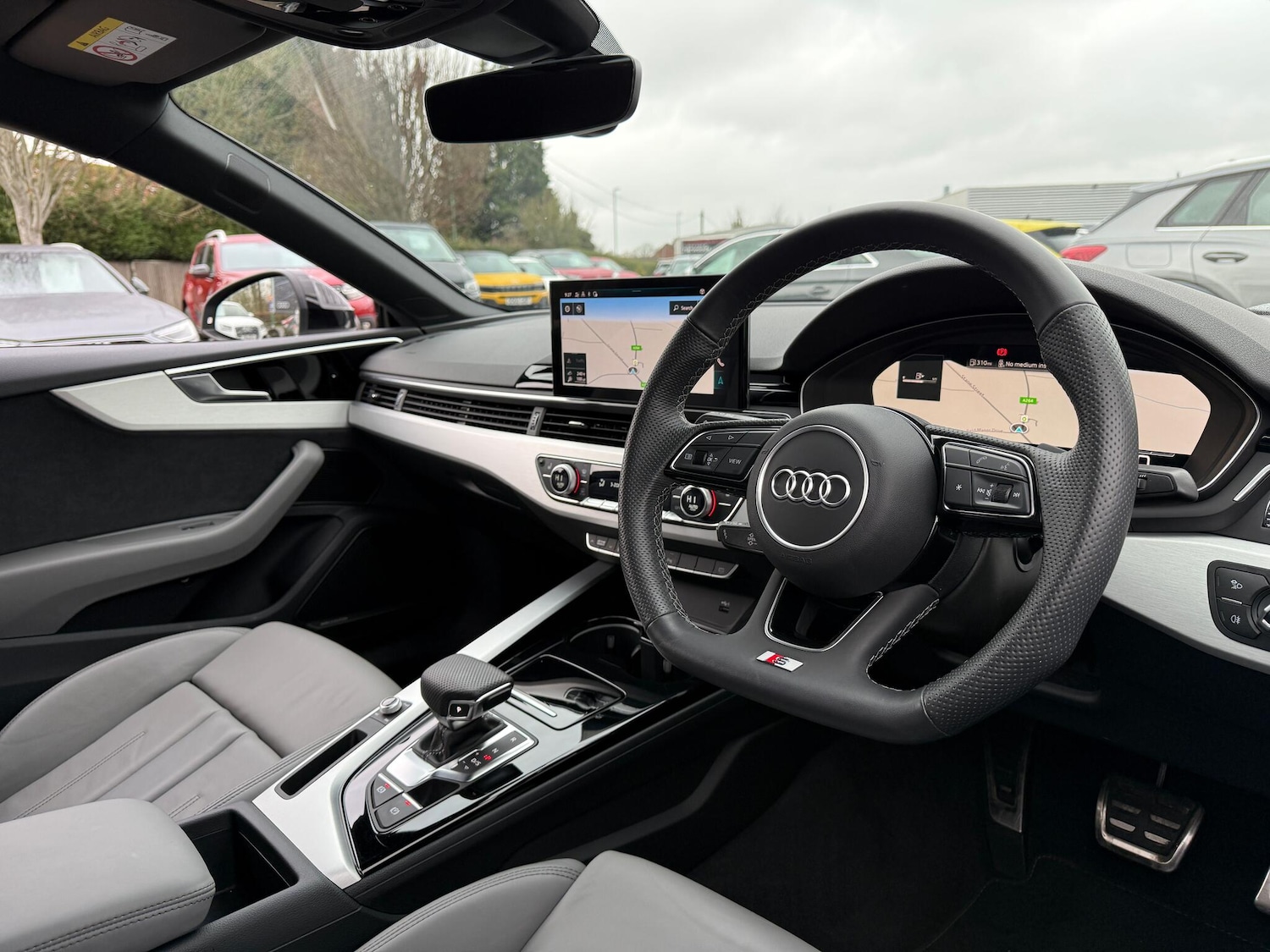 Used Audi A5 2022 for sale - 77016210: Photo 27