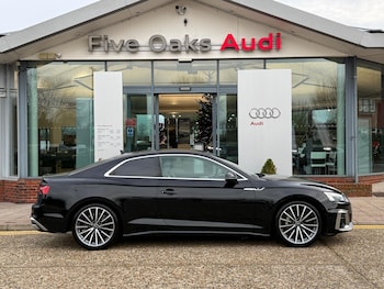 Used Audi A5 2022 for sale - 77016210: Photo