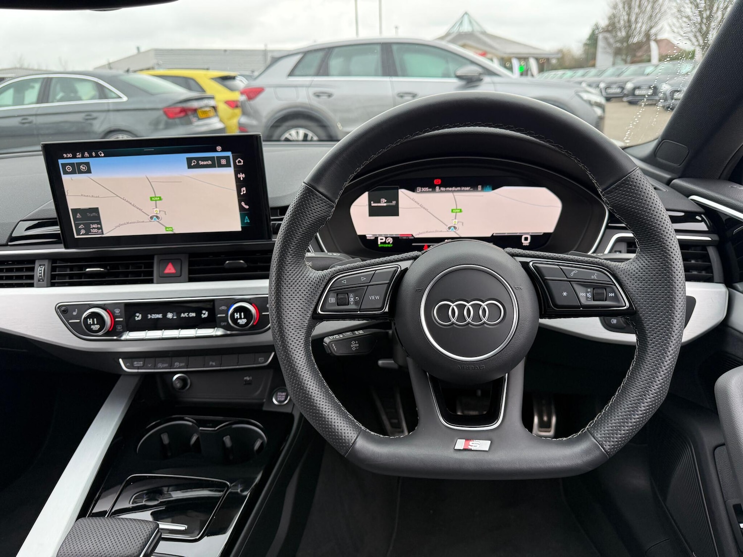 Used Audi A5 2022 for sale - 77016210: Photo 6