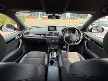 Used Audi Q3 2017 for sale - 75269354: Photo
