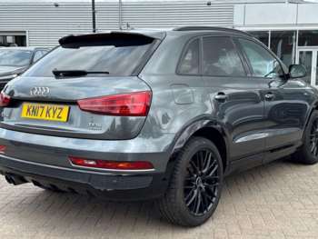 Used Audi Q3 2017 for sale - 75269354: Photo