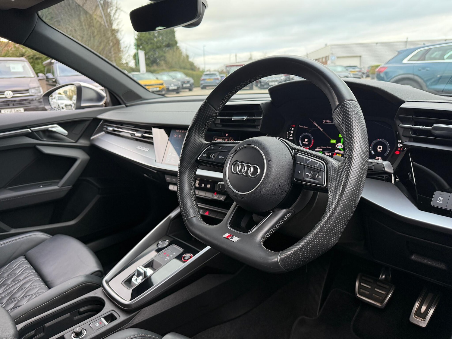 Used Audi A3 2023 for sale - 77377469: Photo 24