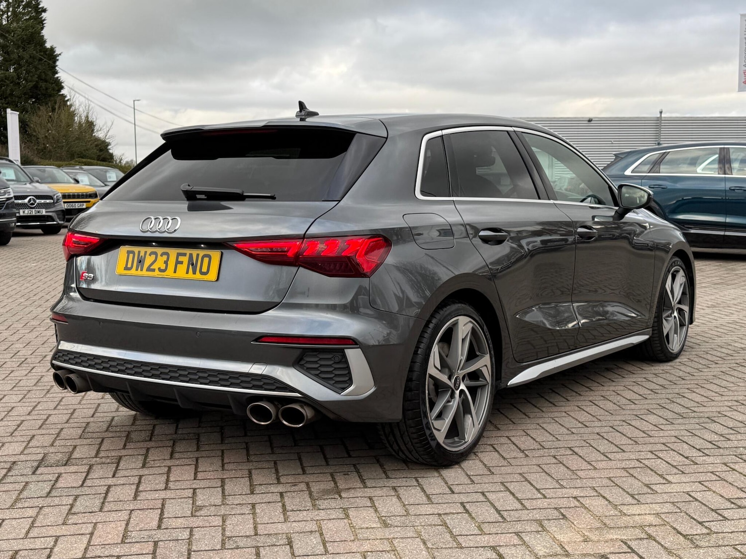 Used Audi A3 2023 for sale - 77377469: Photo 27