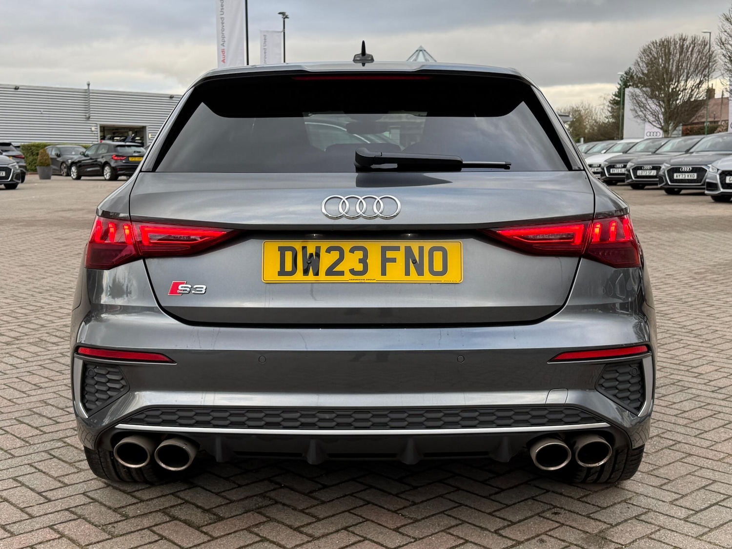 Used Audi A3 2023 for sale - 77377469: Photo 28