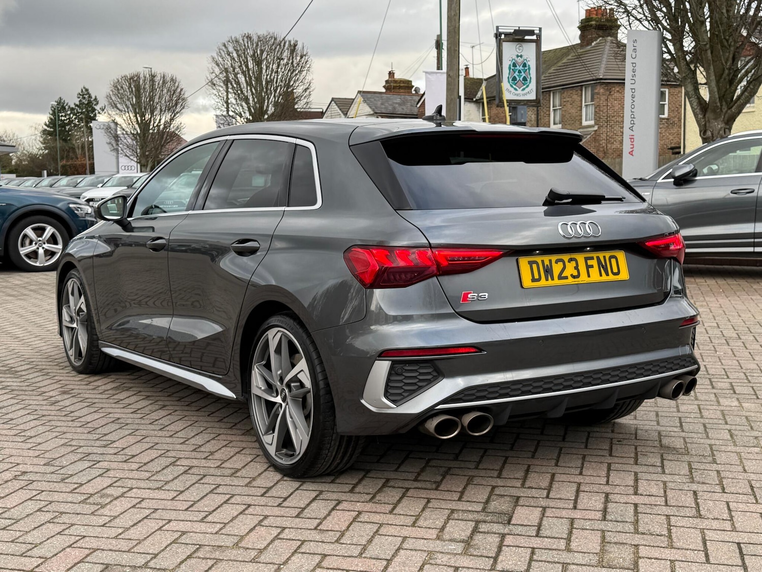 Used Audi A3 2023 for sale - 77377469: Photo 29