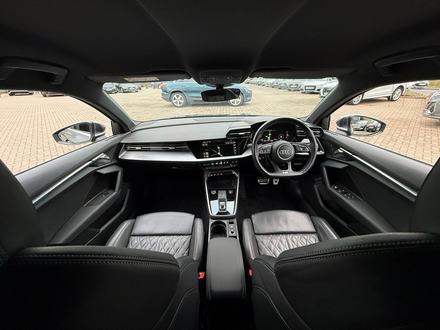 Used Audi A3 2023 for sale - 77377469: Photo 3