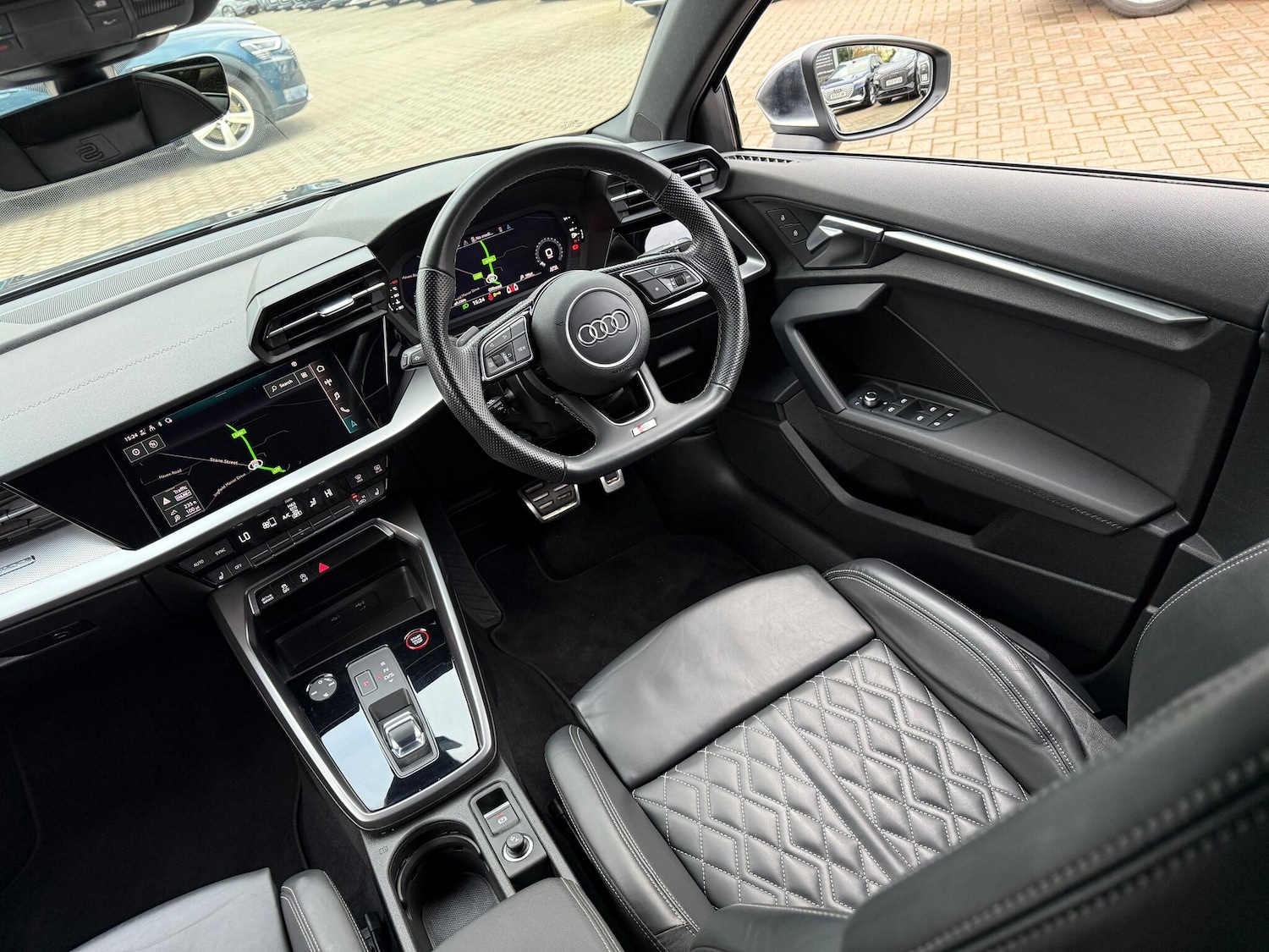 Used Audi A3 2023 for sale - 77377469: Photo 36