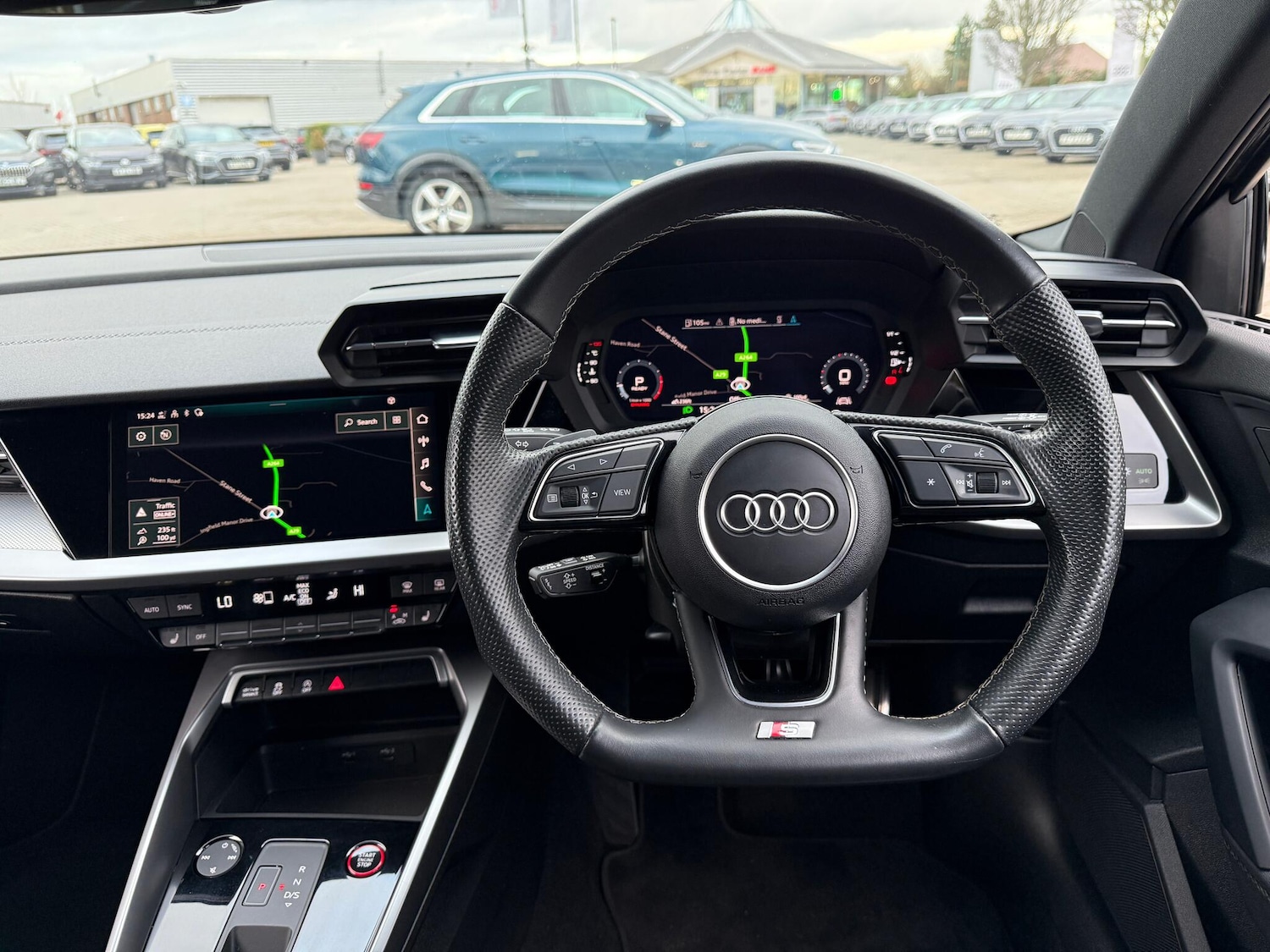 Used Audi A3 2023 for sale - 77377469: Photo 5