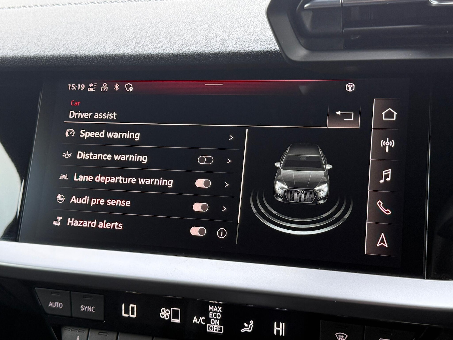 Used Audi A3 2023 for sale - 77377469: Photo 8