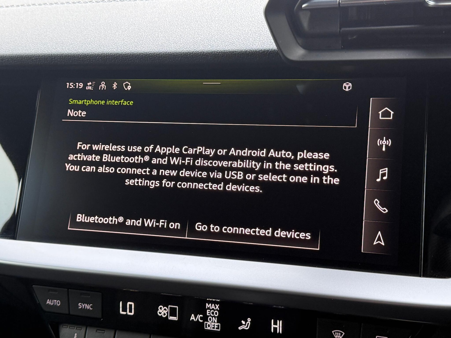 Used Audi A3 2023 for sale - 77377469: Photo 9