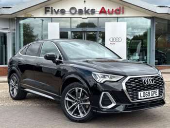 (69) - 2.0 TFSI 45 S line Sportback 5dr Petrol S Tronic quattro Euro 6 (s/s) (230
