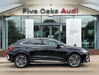 Used Audi Q3 2020 for sale - 75291695: Photo