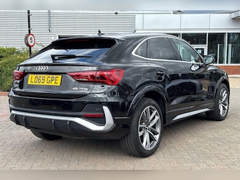 Used Audi Q3 2020 for sale - 75291695: Photo