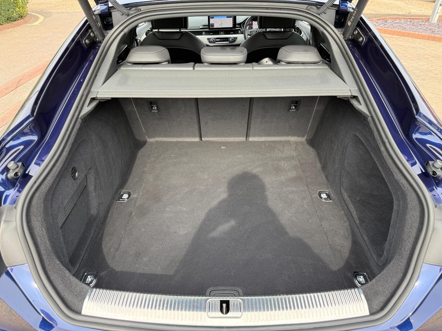 Vehicle 30