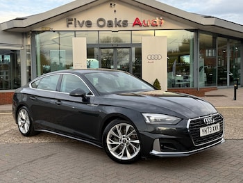 2023 (73) - 2.0 TFSI 35 Sport Sportback 5dr Petrol S Tronic Euro 6 (s/s) (150 ps)