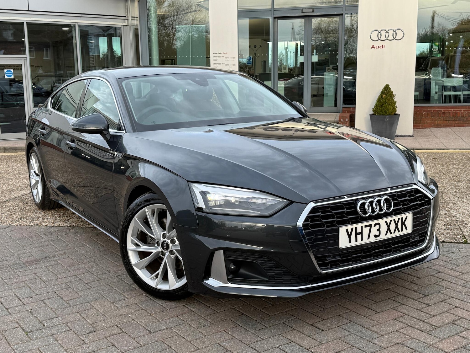 Used Audi A5 2023 for sale - 76360191: Photo 21