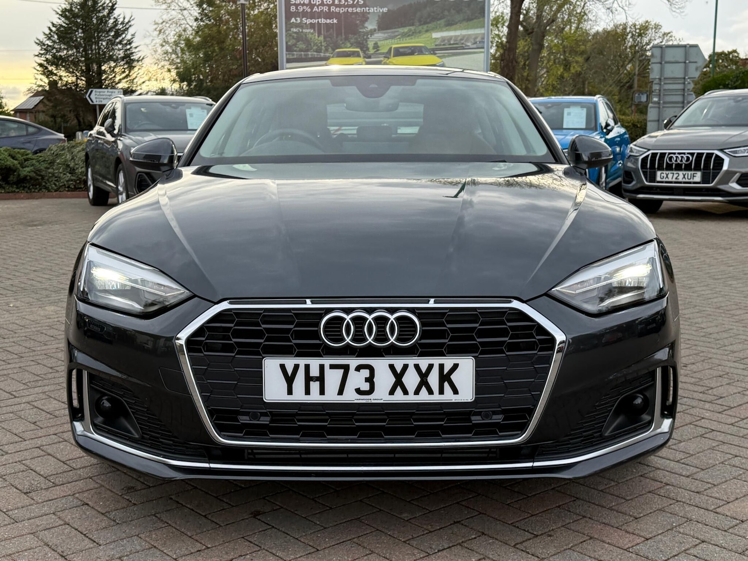 Used Audi A5 2023 for sale - 76360191: Photo 22