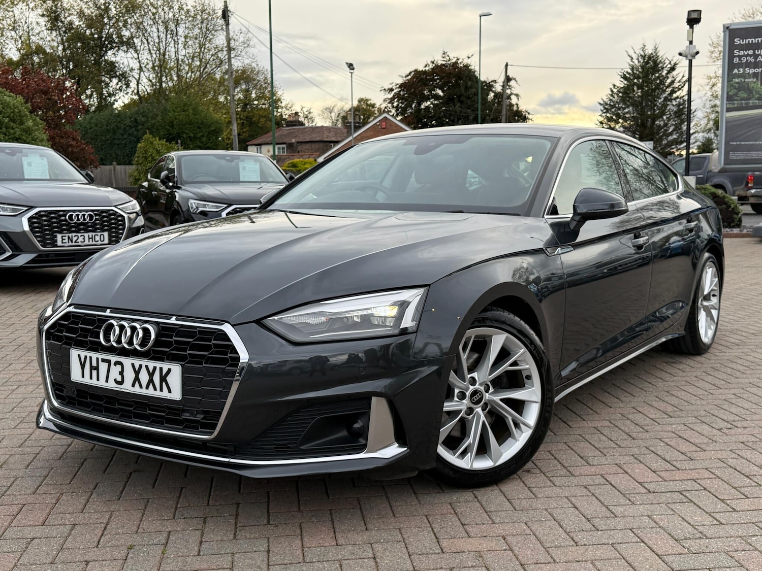 Used Audi A5 2023 for sale - 76360191: Photo 23