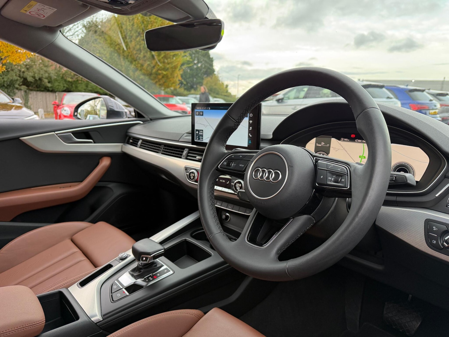 Used Audi A5 2023 for sale - 76360191: Photo 25
