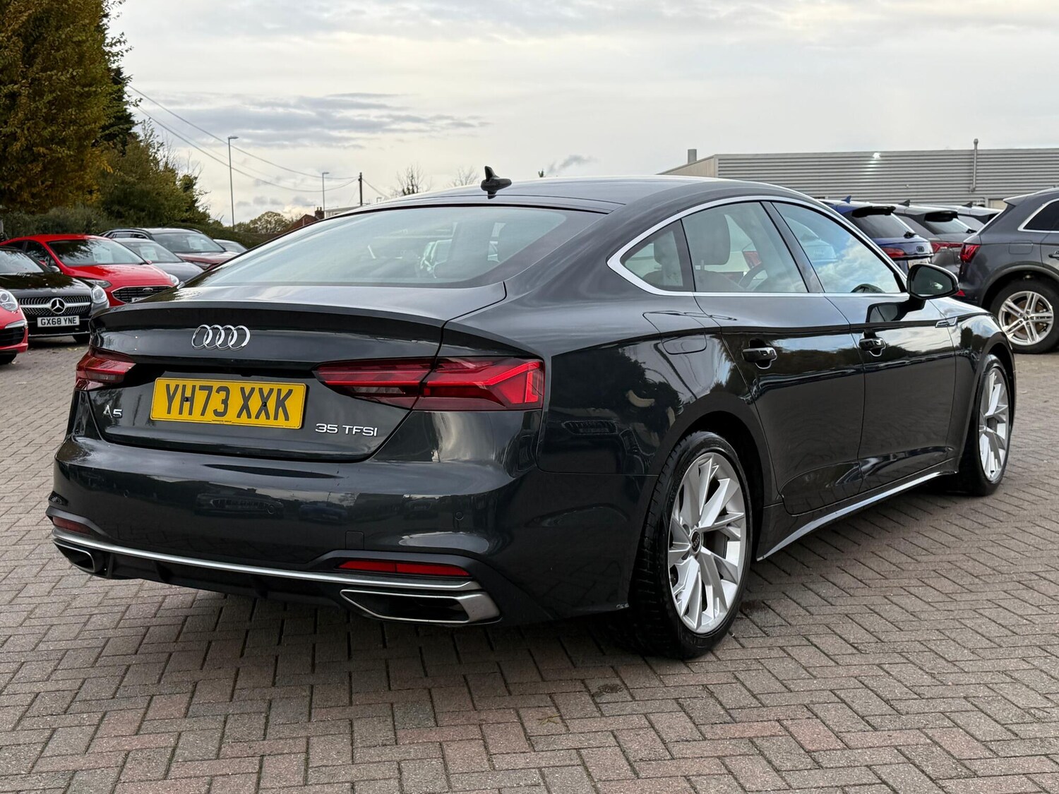 Used Audi A5 2023 for sale - 76360191: Photo 28