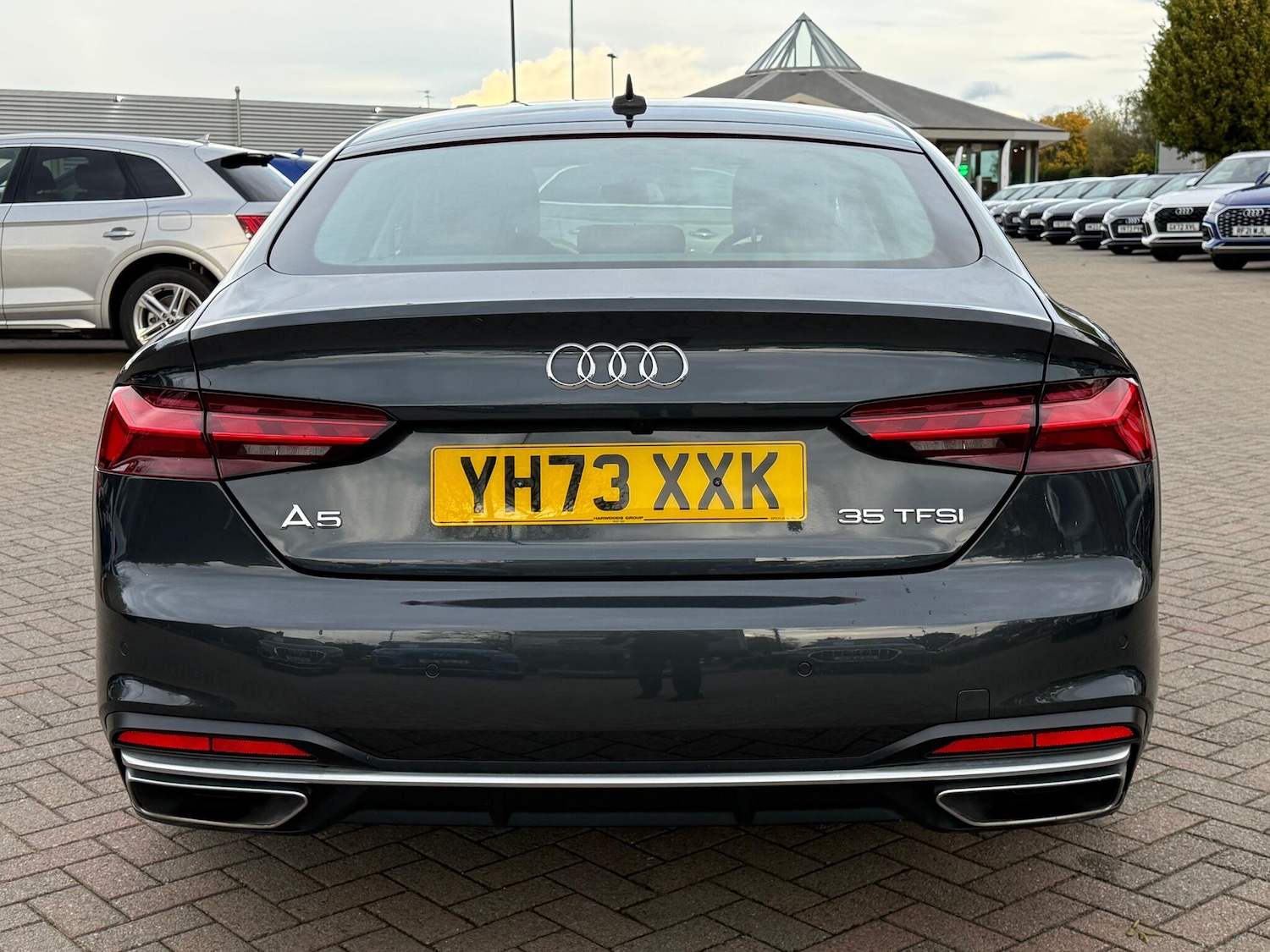 Used Audi A5 2023 for sale - 76360191: Photo 29