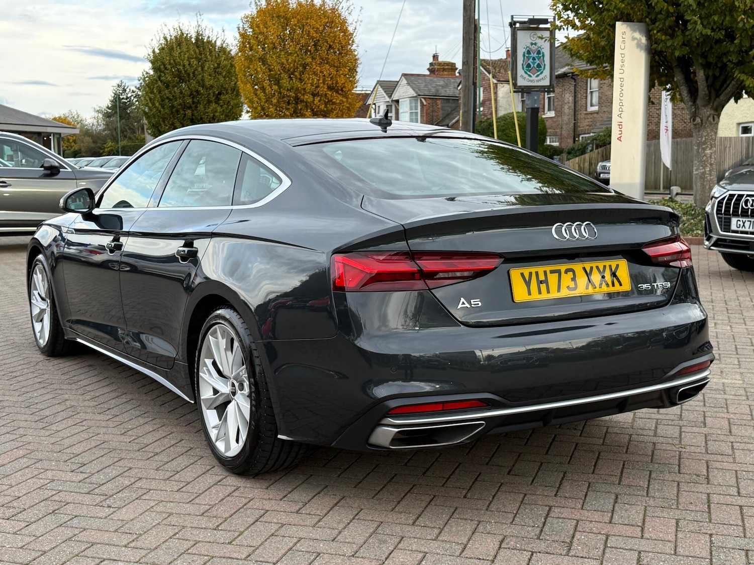 Used Audi A5 2023 for sale - 76360191: Photo 30