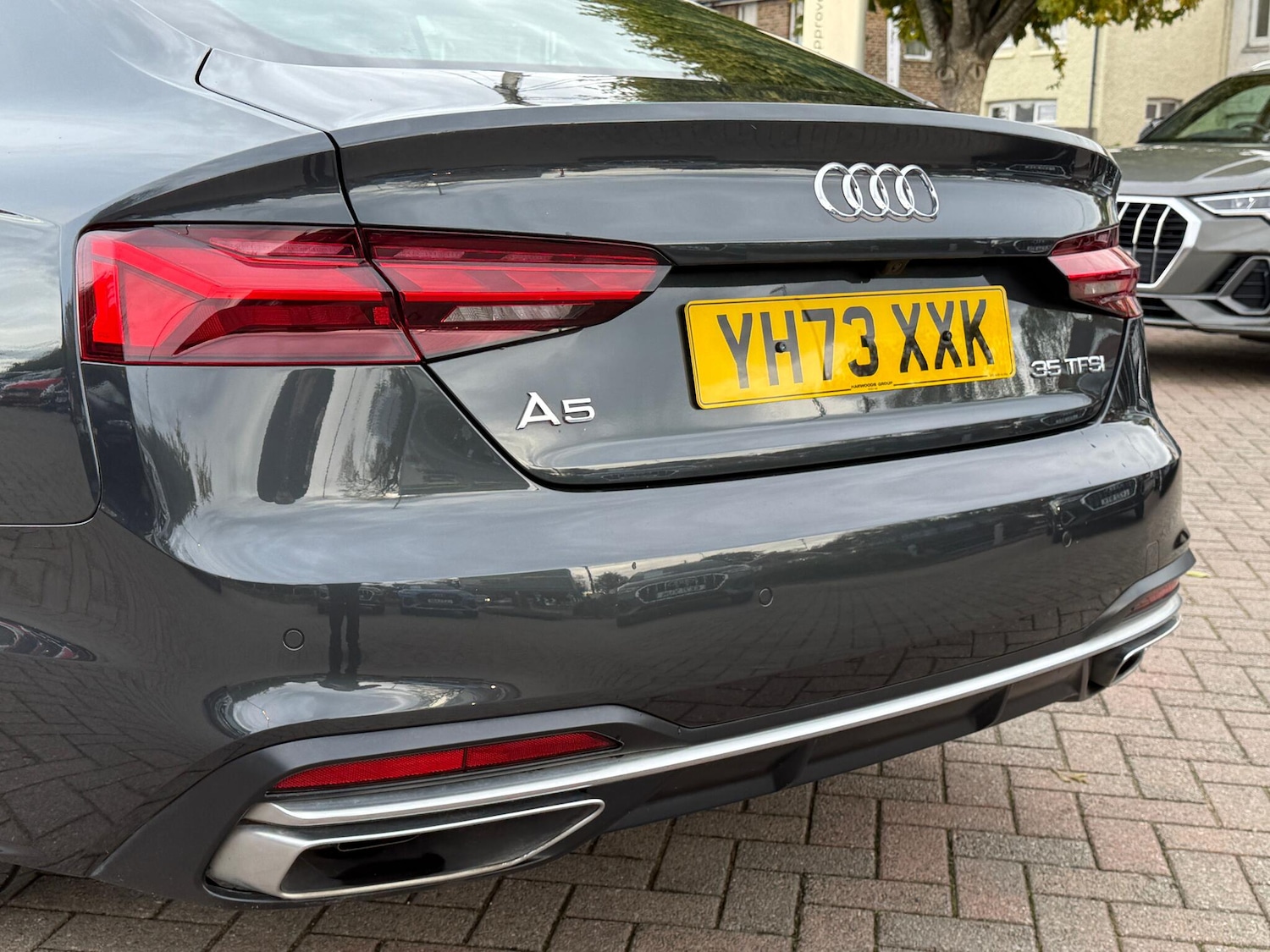 Used Audi A5 2023 for sale - 76360191: Photo 48