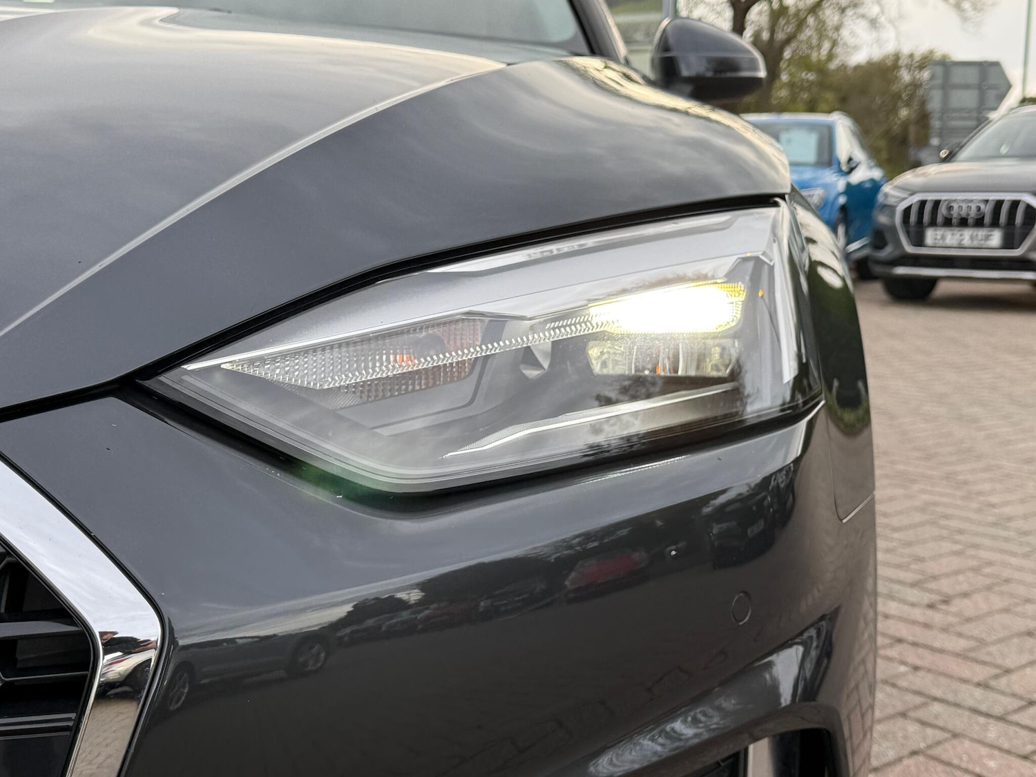 Used Audi A5 2023 for sale - 76360191: Photo 51