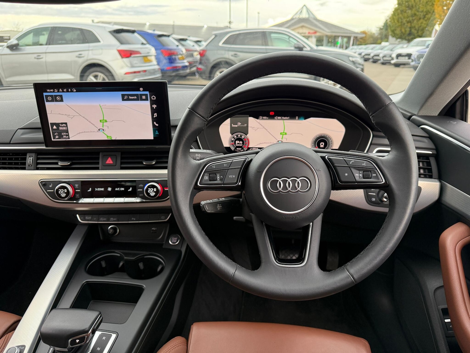 Used Audi A5 2023 for sale - 76360191: Photo 6