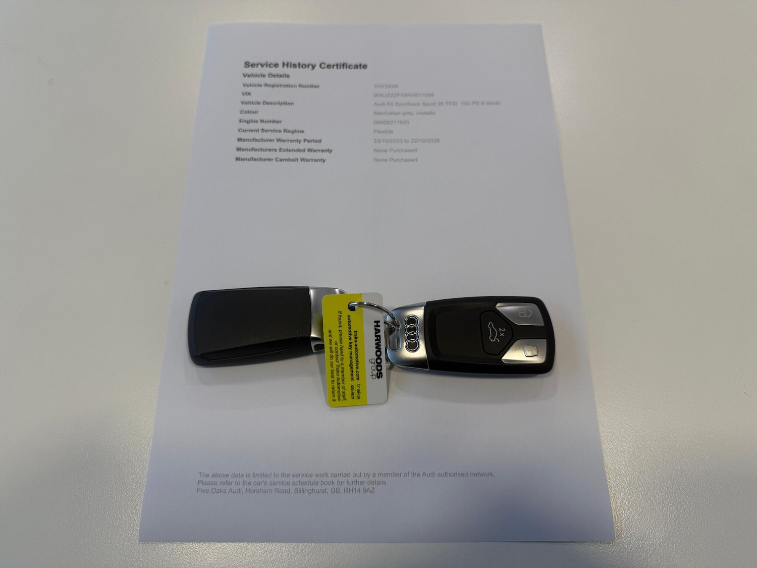 Used Audi A5 2023 for sale - 76360191: Photo 7